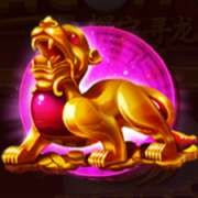 Simbol zlatega zmaja v igri Dragon Chase