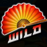 Simbol Wild v igri Hot Dragon Hold & Spin