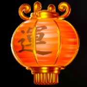 Simbol Svetilka v igri Hot Dragon Hold & Spin