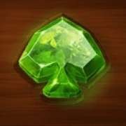 Smaragdni simbol v igri Dynamite Wealth