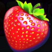 Simbol jagode v igri Fruit Party 2