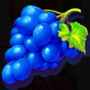 Simbol grozdja v igri Fruit Party 2