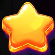 Simbol zvezde v igri Fruit Party 2