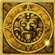 Simbol zlate značke v igri Gonzo Quest