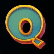 Simbol Q v igri Power Strokes 2
