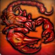 Škorpijonov simbol v Hudičevem gnezdu