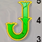 Simbol J v Arthurju Pendragonu