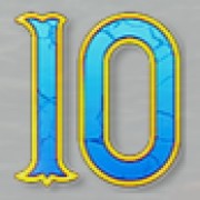 Simbol 10 v Arthur Pendragon