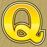 Simbol Q v igri Mega Money