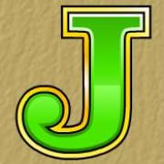 Simbol J v igri Mega Money