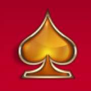 Simbol pik v igri Playboy: Golden Jackpots