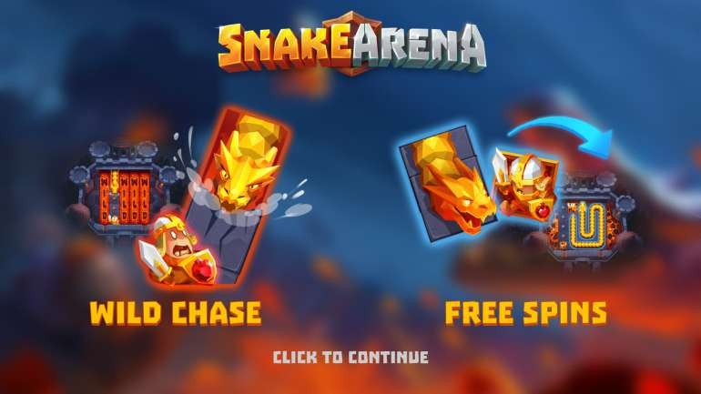 Snake Arena Sprostitvene igre