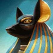 Anubisov simbol v Dolini bogov