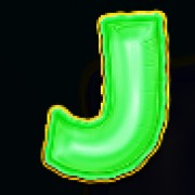 Simbol J v velikem ribolovu