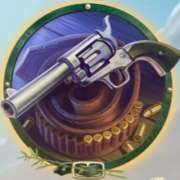 Simbol revolverja v igri Victoria Wild