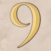 Simbol Devet v zmagi