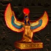 Simbol kipa v igri Book of Ra Deluxe