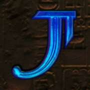 Simbol J v igri Book of Ra Deluxe