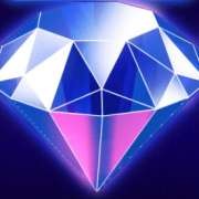 Simbol Diamond na plesni zabavi