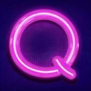 Simbol Q na plesni zabavi