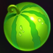 Simbol lubenice v kozarcih Jammin 2