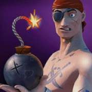 Simbol Ben v filmu Pirati iz Buma